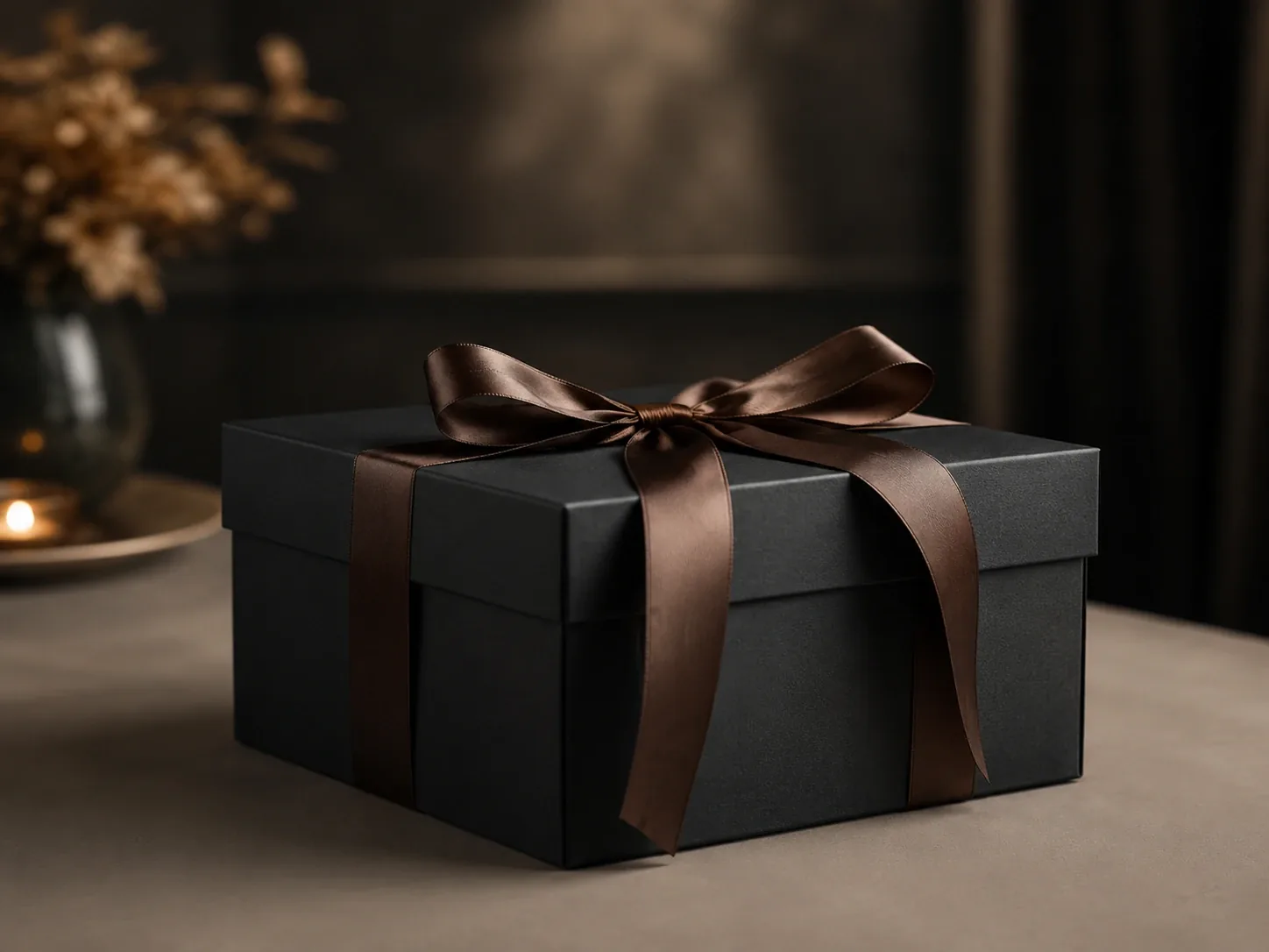 Geschlossene Mystery Box – Style und Lifestyle